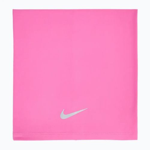 Nákrčník Nike Dri-Fit Wrap 2.0 playful pink/silver