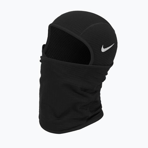 Svetr Nike Therma Fit Sphere Hood 5.0 black/silver chimney
