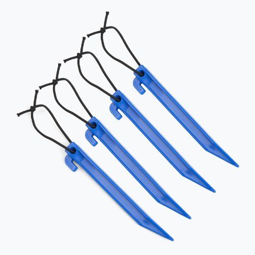 Fotbalové branky OneTeam Footzy Pop-Up blue
