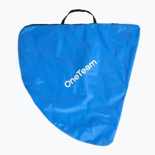 Fotbalové branky OneTeam Footzy Pop-Up blue
