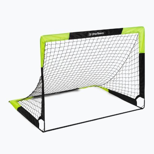 Fotbalové branky OneTeam Goalify Pop-Up black