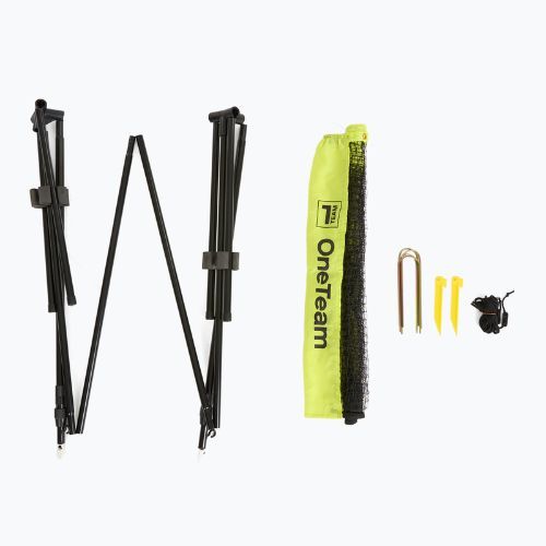 Badmintonová síť OneTeam Netura 3 green