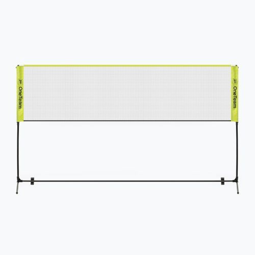 Badmintonová síť OneTeam Netura 3 green