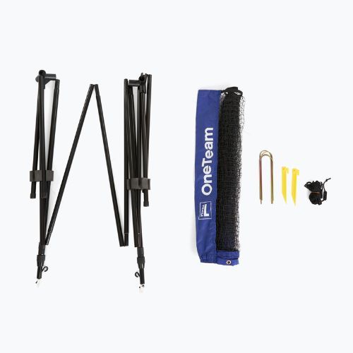 Badmintonová síť OneTeam Netura 5 blue