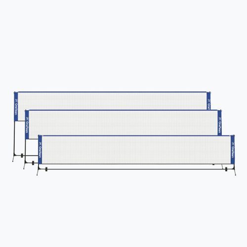 Badmintonová síť OneTeam Netura 5 blue