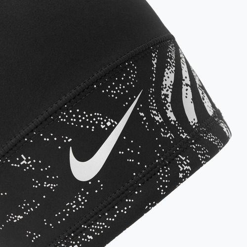 Čepice Nike Dri-Fit Terra Uncuffed Beanie Reflective black/silver