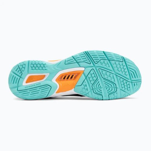 Házenkářské boty Mizuno Wave Phantom 3 black/tangelo/ice green