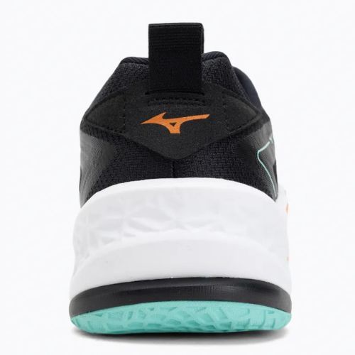 Házenkářské boty Mizuno Wave Stealth Neo 2 black/tangelo/ice green