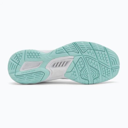 Dámské házenkářské boty Mizuno Wave Stealth 6 white/blue tint