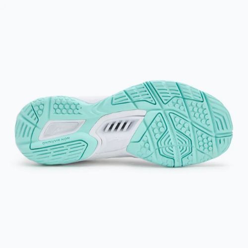 Dámské házenkářské boty Mizuno Wave Phantom 3 white/blue tint