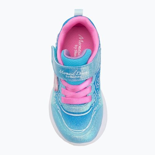 Dětské boty Skechers My Dreamers Lil Mermaid blue/multi