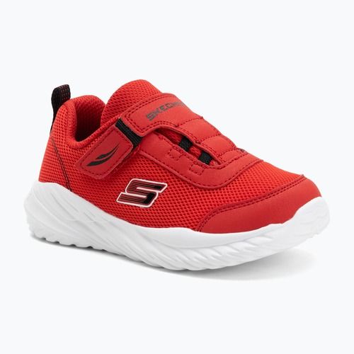 Dětské boty Skechers Nitro Sprint red/black