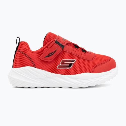 Dětské boty Skechers Nitro Sprint red/black