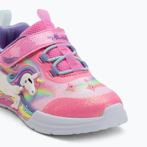 Dětské boty Skechers Unicorn Chaser pink/multi
