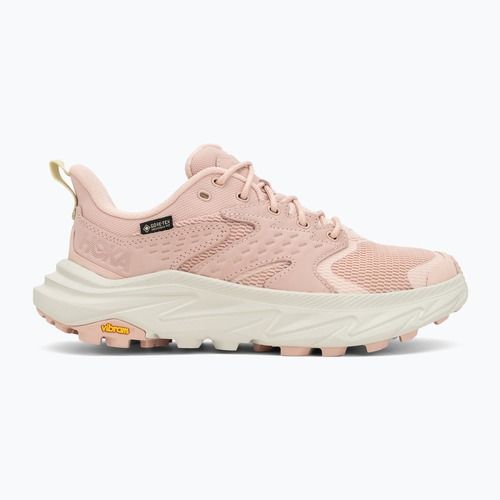 Dámské turistické boty HOKA Anacapa 2 Low GTX rose latte/truffle salt