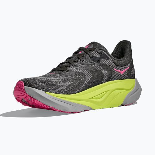 Dámské běžecké boty HOKA Arahi 8 charcoal grey/grey skies