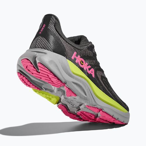 Dámské běžecké boty HOKA Arahi 8 charcoal grey/grey skies