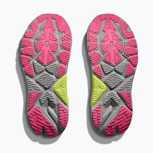 Dámské běžecké boty HOKA Arahi 8 charcoal grey/grey skies