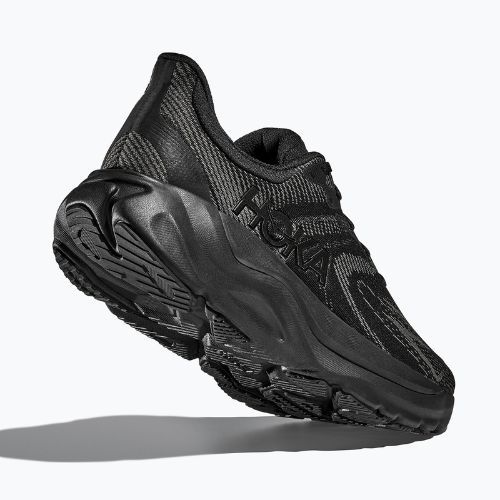 Pánské běžecké boty HOKA Arahi 8 Wide black/black