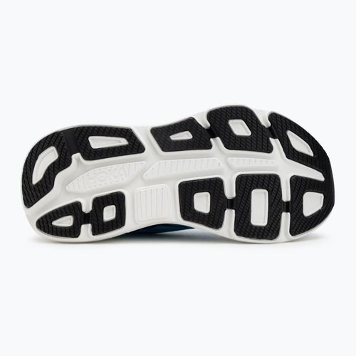 HOKA Bondi 9 pánské běžecké boty skyward blue/hoka blue