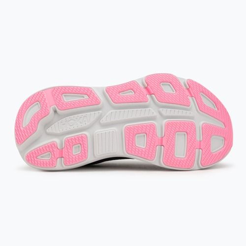 Dámské běžecké boty HOKA Bondi 9 charcoal grey/grey skies