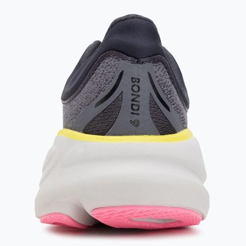 Dámské běžecké boty HOKA Bondi 9 charcoal grey/grey skies