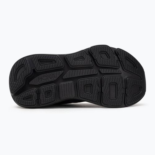 Dámské běžecké boty HOKA Bondi 9 Wide black/black