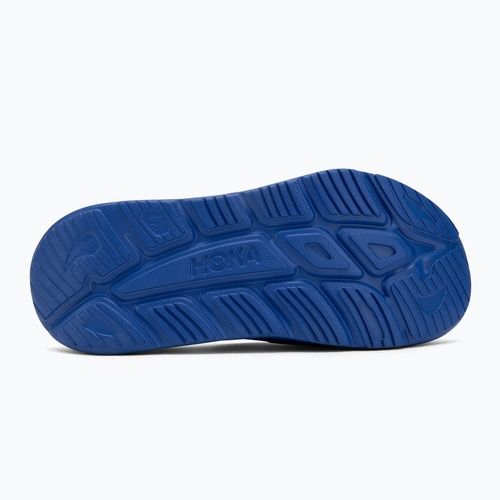 Nazouváky HOKA Ora Athletic Slide ultramarínová/skyward blue