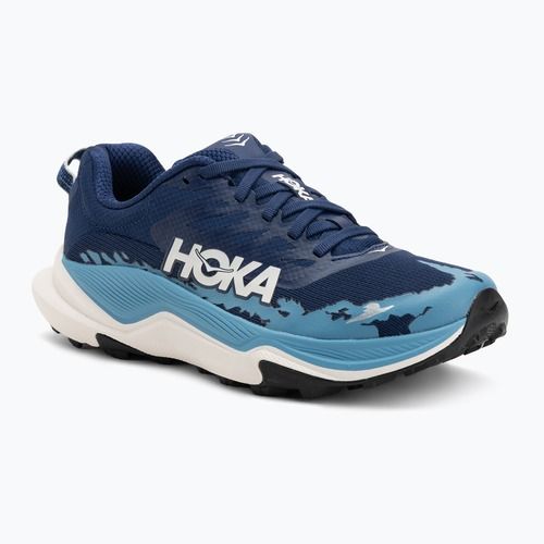 Dámské běžecké boty HOKA Torrent 4 midnight blue/alpine blue