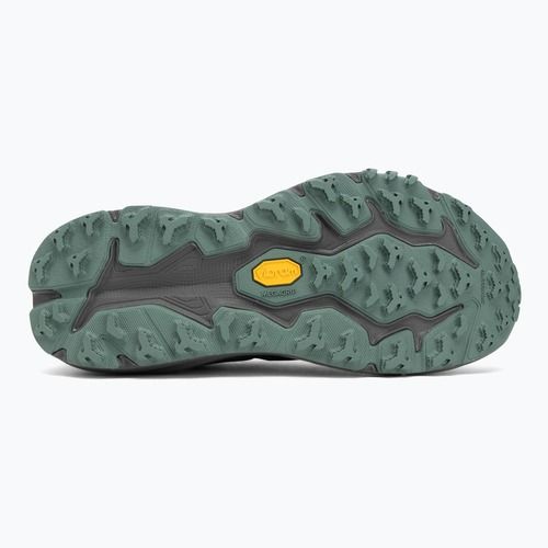 Pánské běžecké boty HOKA Speedgoat 6 fern/asphalt grey