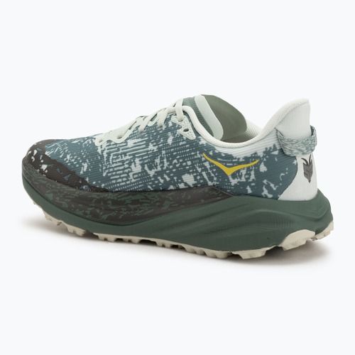 Pánské běžecké boty HOKA Speedgoat 6 GTX sea flass/fern