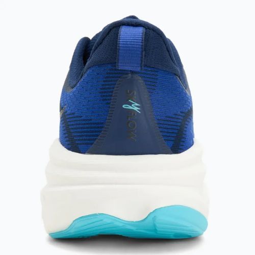 Pánské běžecké boty HOKA Skyflow midnight blue/night sky