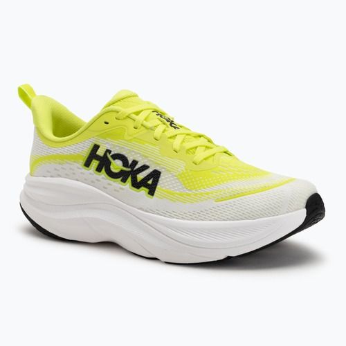 Pánské běžecké boty HOKA Skyflow neon hoka citrus/neon white