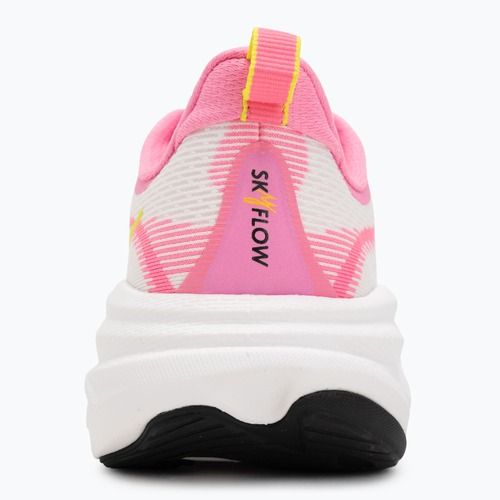 Dámské běžecké boty HOKA Skyflow neon rose/neon hoka citrus