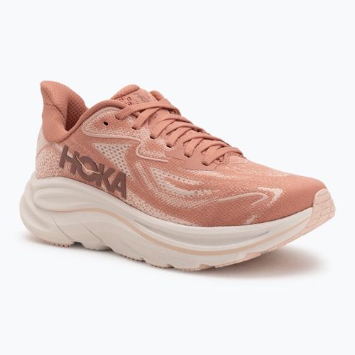 Dámské běžecké boty HOKA Clifton 10 blush/rose latte