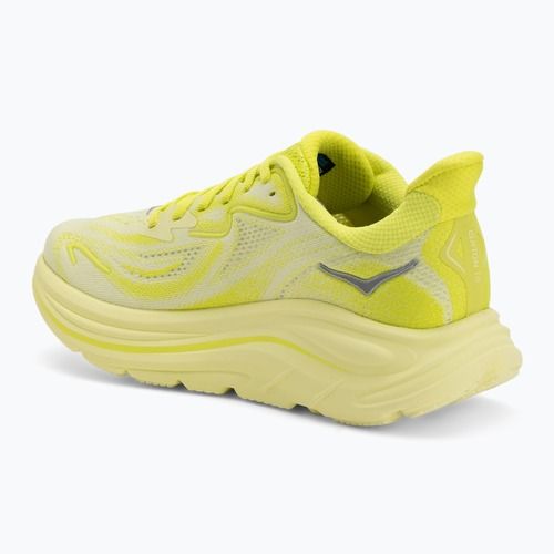 Dámské běžecké boty HOKA Clifton 10 neon hoka citrus/sunlight