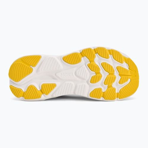 Dětské běžecké boty HOKA Clifton 10 alpine blue/foggy night