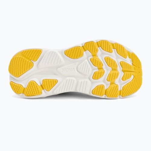 Dětské běžecké boty HOKA Clifton 10 alpine blue/foggy night