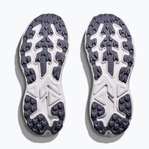 Dámské běžecké boty HOKA Challenger 8 bílá/neon hoka citrus
