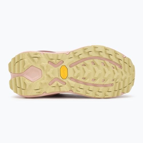 Dámské trekingové boty HOKA Kaha 3 GTX rouge/rose latte