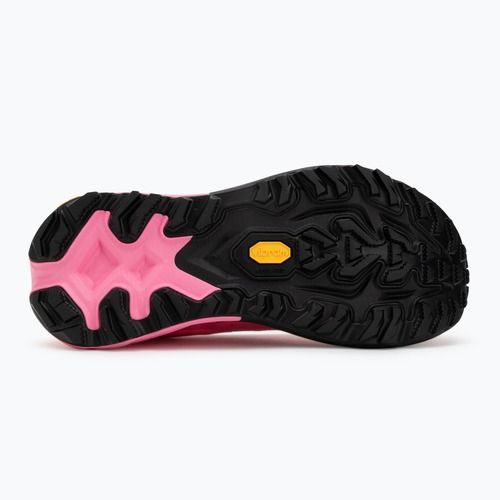Pánské běžecké boty HOKA Mafate 5 neon rose/black