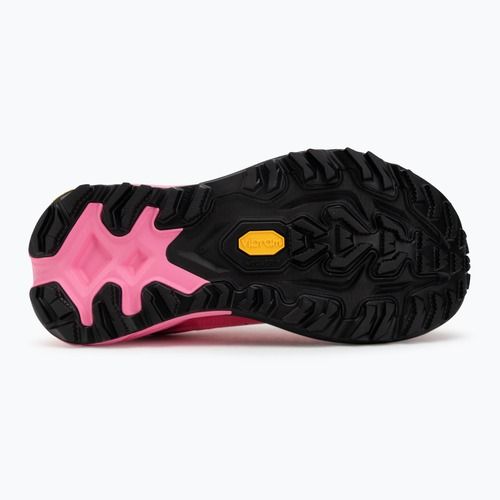 Dámské běžecké boty HOKA Matafe 5 neon rose/black