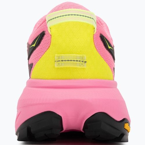 Dámské běžecké boty HOKA Matafe 5 neon rose/black