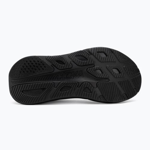 Dětské běžecké boty HOKA Rincon 4 black/black