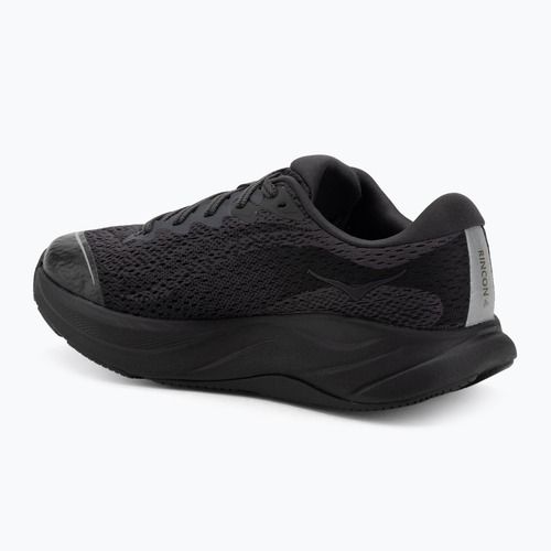 Dětské běžecké boty HOKA Rincon 4 black/black
