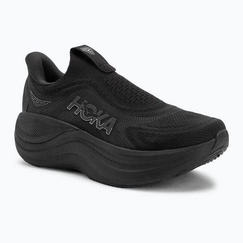 Pánské boty HOKA Skyward Laceless black/black