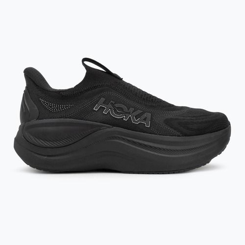 Pánské boty HOKA Skyward Laceless black/black