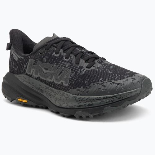 Dámská běžecká obuv HOKA Speedgoat 6 GTX Wide black/black