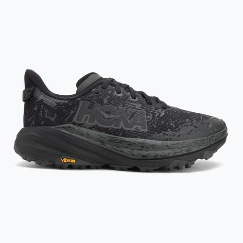 Dámská běžecká obuv HOKA Speedgoat 6 GTX Wide black/black