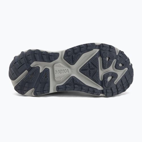 Pánské běžecké boty HOKA Stinson 7 foggy night/cardamon